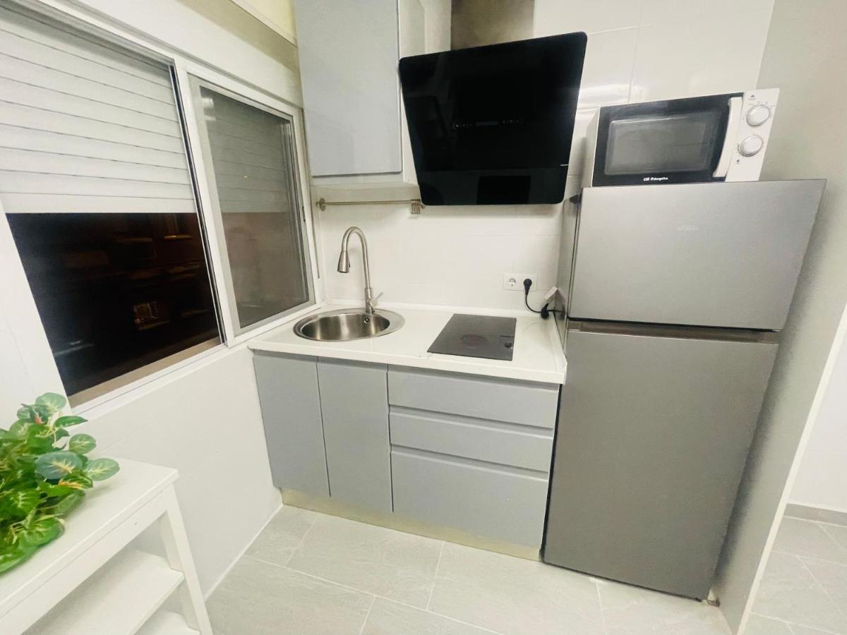Fantastico Apartamento Usera Apartman Madrid Kültér fotó