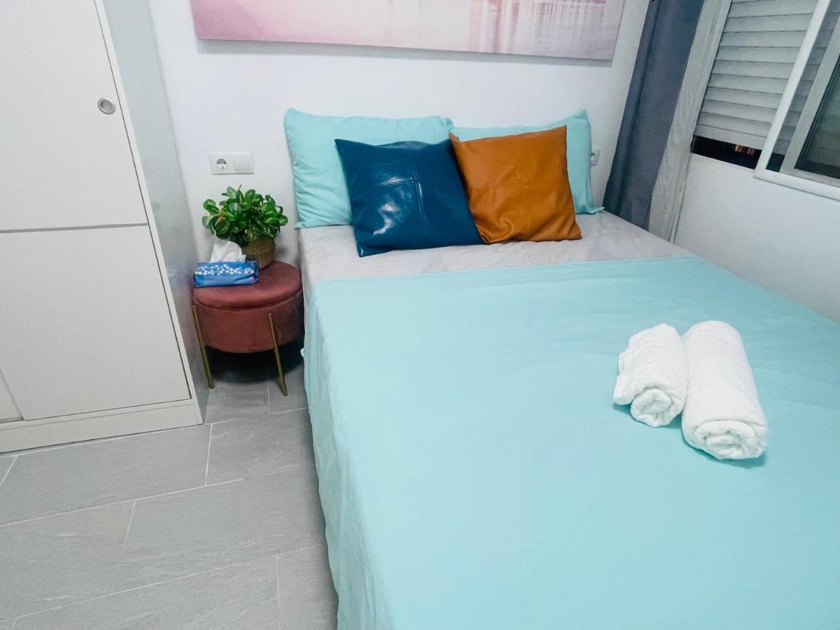 Fantastico Apartamento Usera Apartman Madrid Kültér fotó