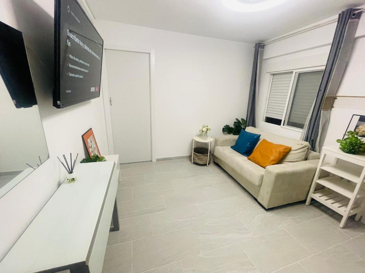 Fantastico Apartamento Usera Apartman Madrid Kültér fotó