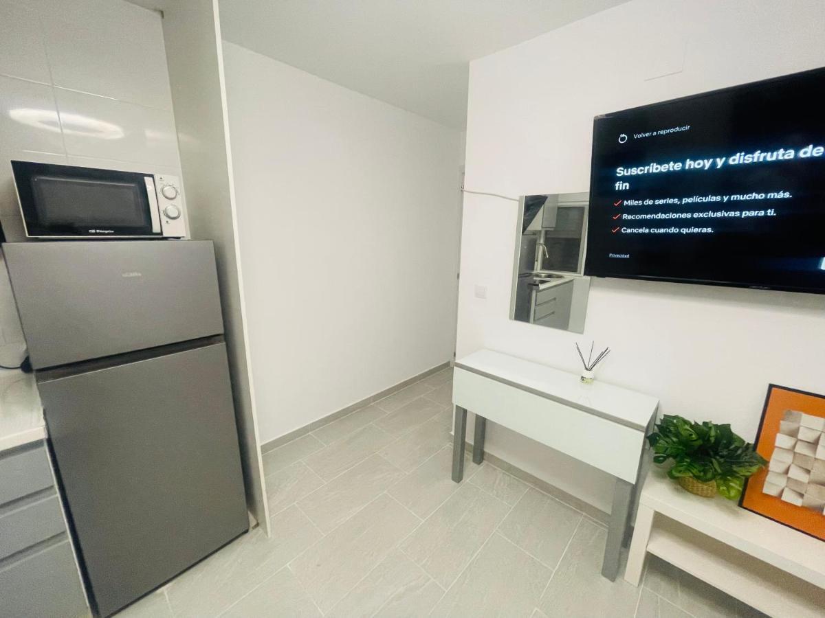 Fantastico Apartamento Usera Apartman Madrid Kültér fotó