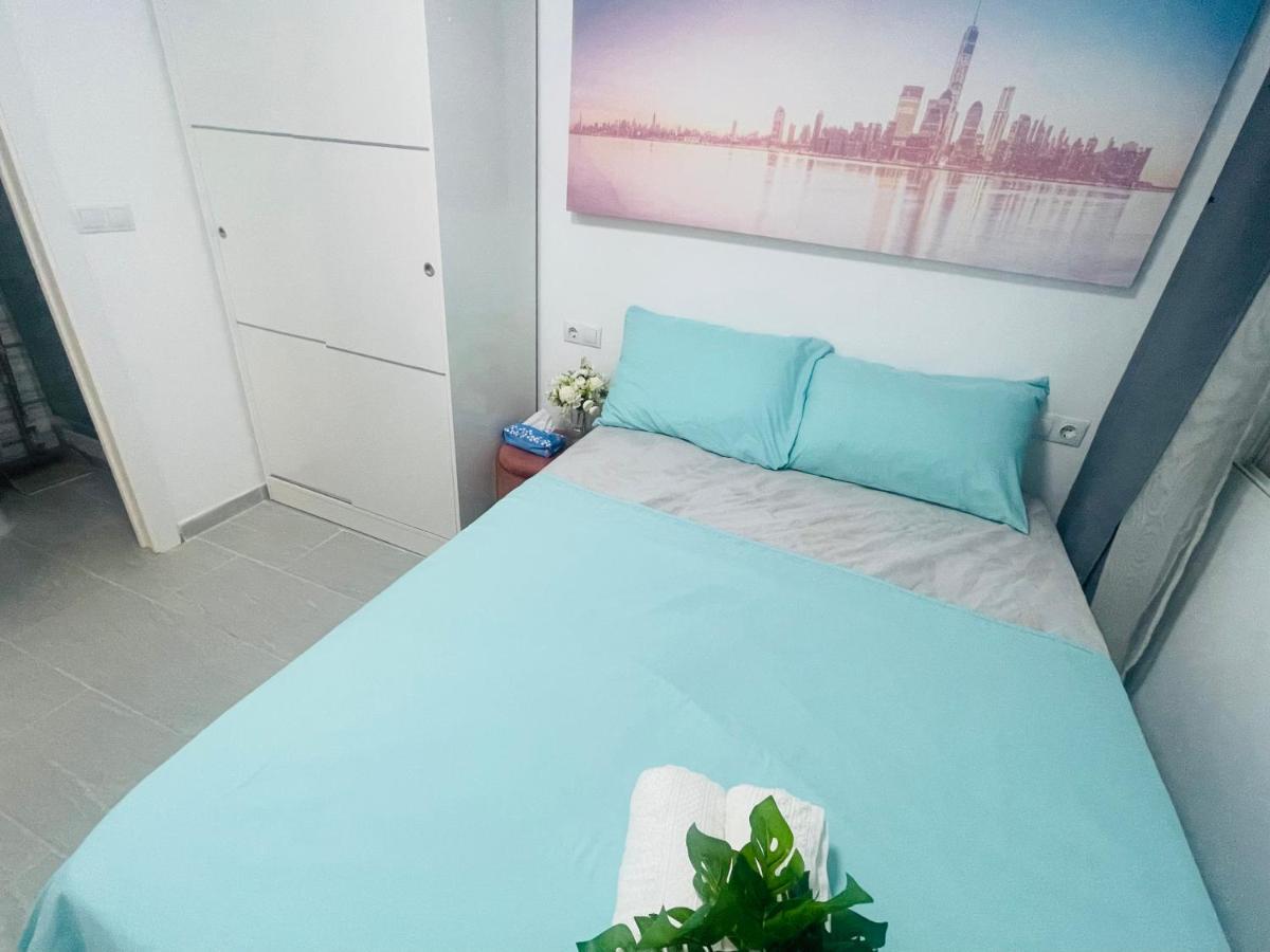 Fantastico Apartamento Usera Apartman Madrid Kültér fotó